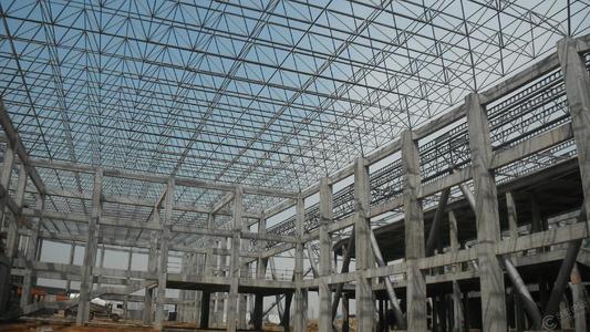 公主岭概述网架加工对钢材的质量的具体要求